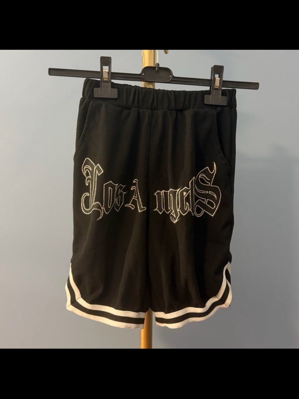 ⚡️⭐️Shein "Los Angeles" Boys Shorts